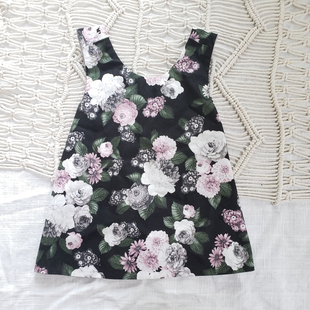 Junebug Tennessee Reversible Pinafore